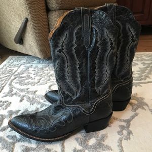 J.B. Dillon Cowboy Boots